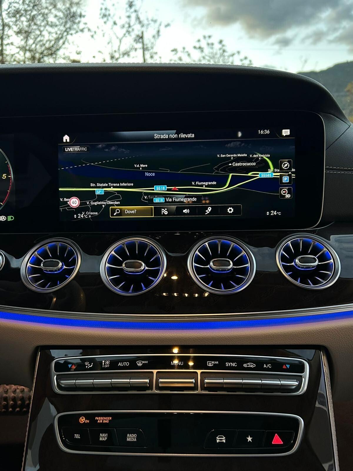 Mercedes-benz E 300 d Auto 4Matic Mild hybrid Premium Plus