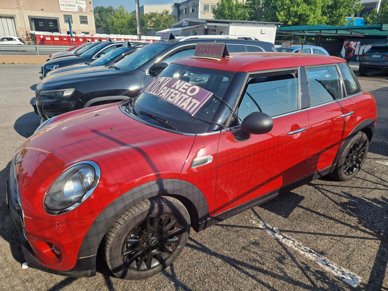 Mini 1.2 One