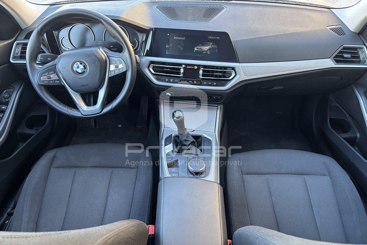 BMW 318d