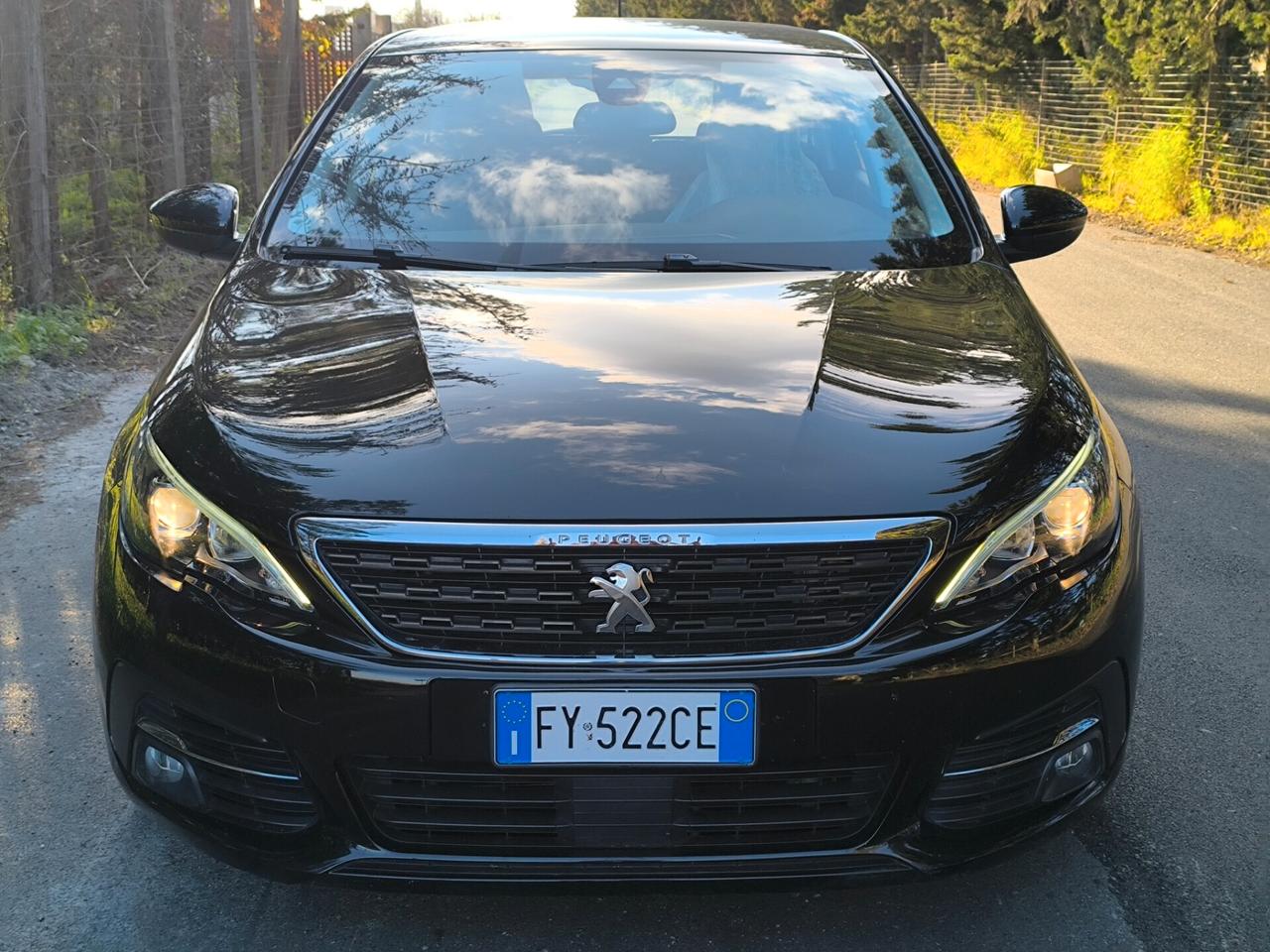 PEUGEOT 308 SW 1.5 HDI BUSINESS 07/2019 KM 103.00 LED/NAVI