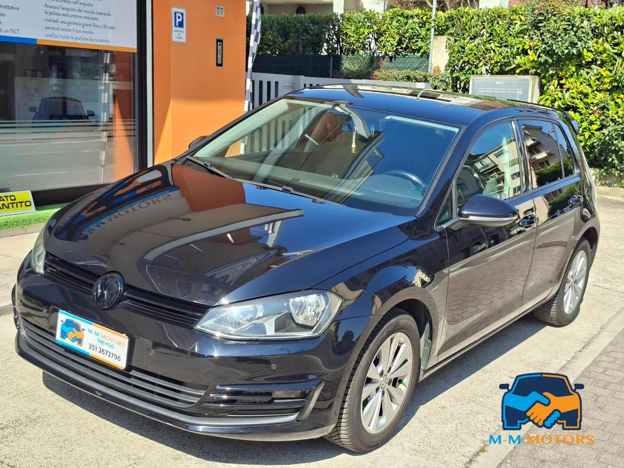 Volkswagen Golf 5 Porte Golf VII 5p 1.2 tsi neo patentati