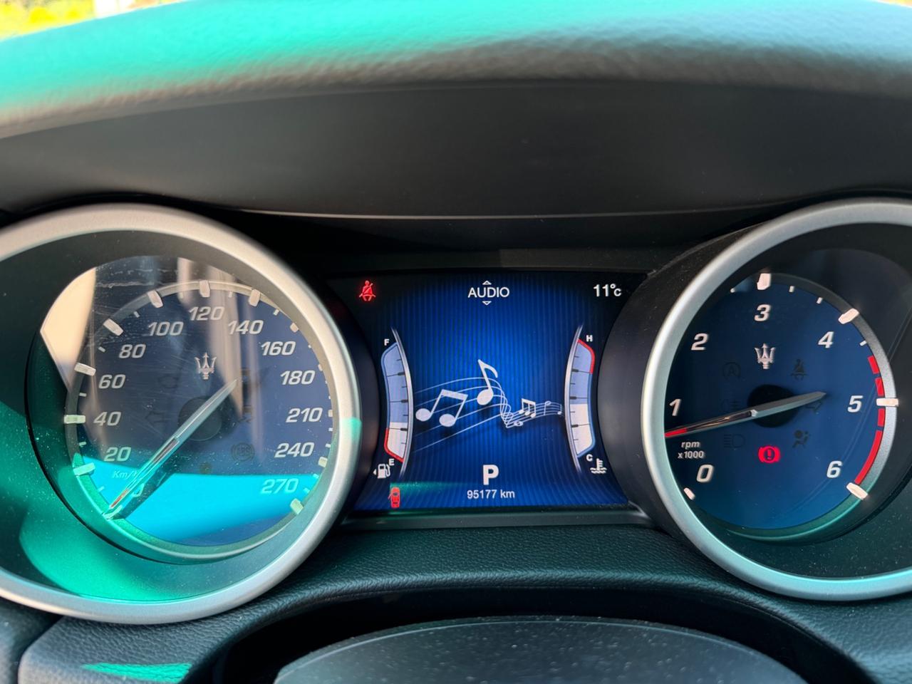 Maserati Ghibli V6 Diesel