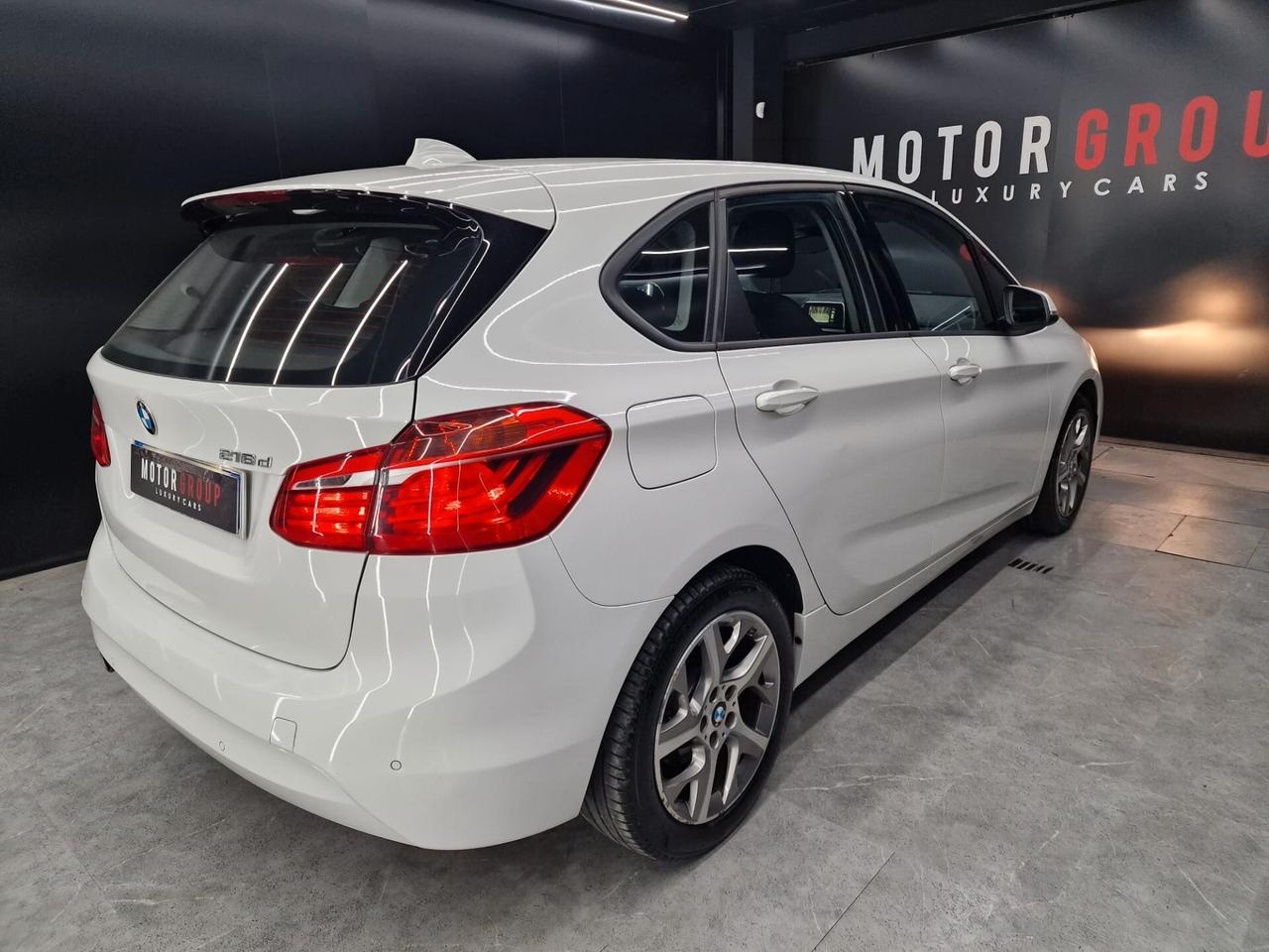 Bmw 216d Active Tourer Sport 1.5 116cv