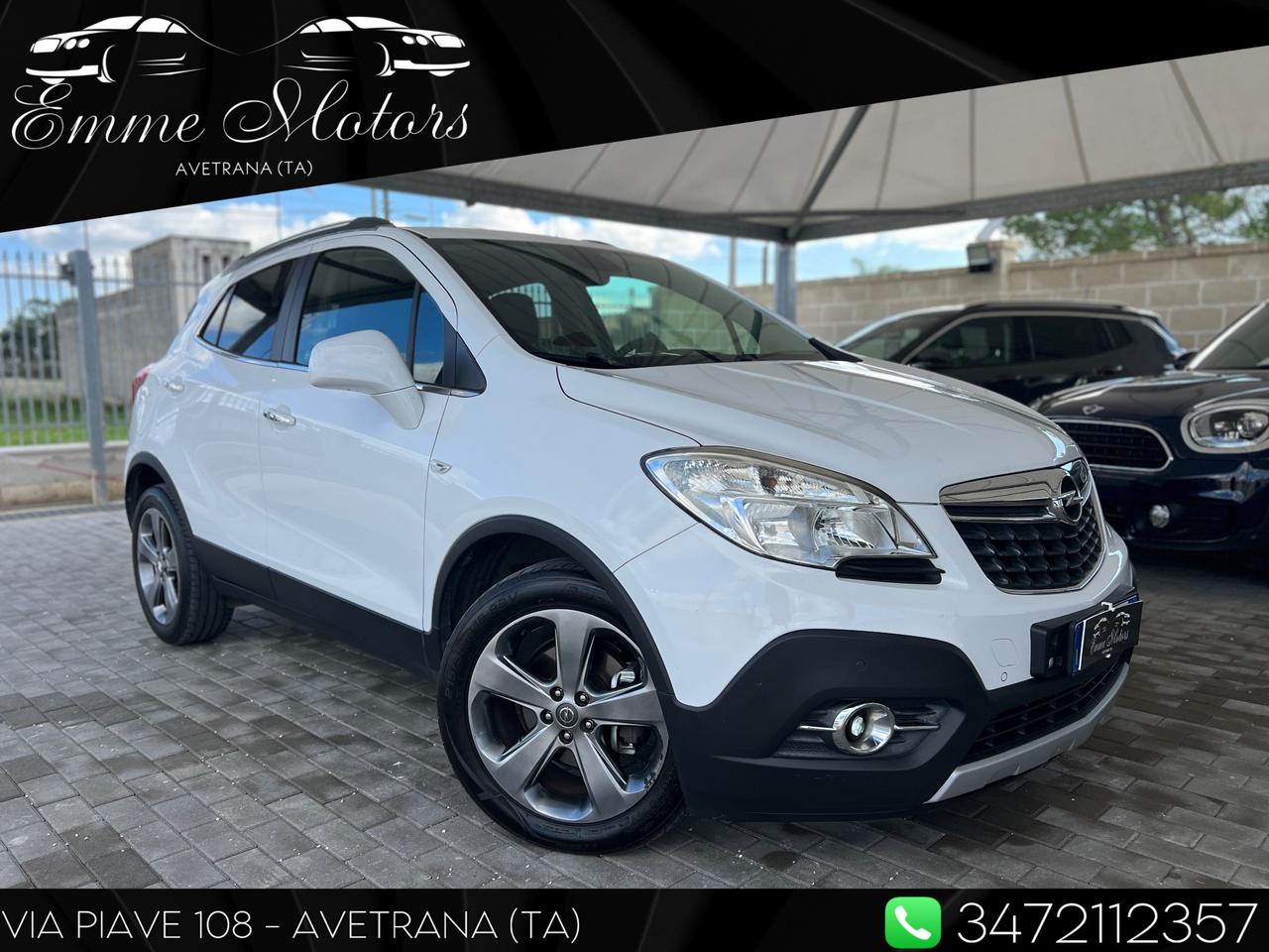 Opel Mokka 1.7 CDTI Ecotec 130CV Cosmo