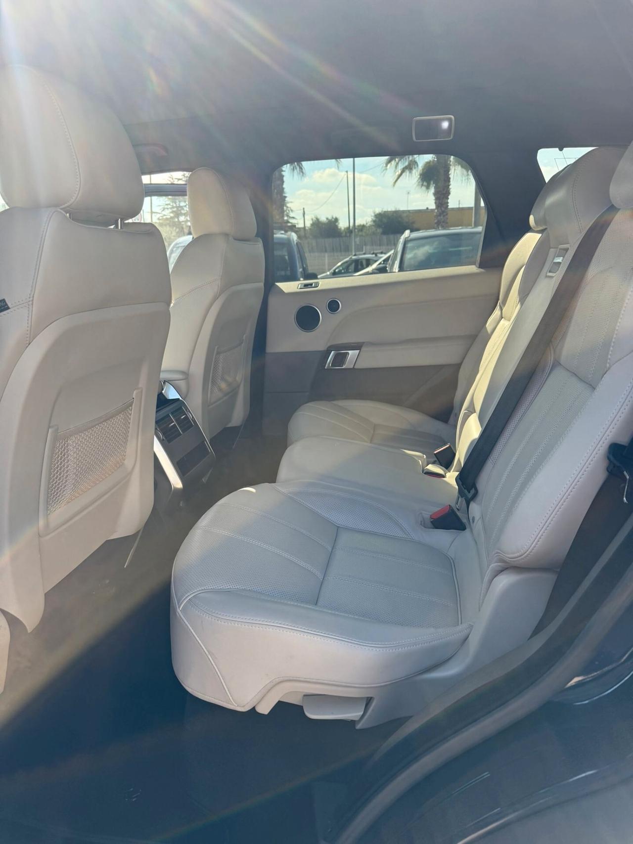 Land Rover Range Sport 3.0 SDV6 HSE