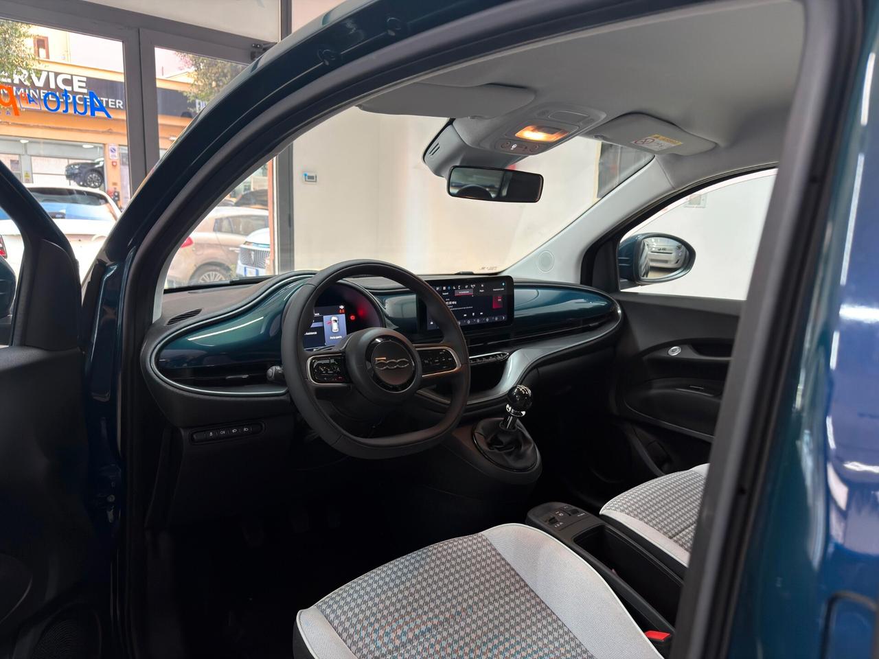 Fiat 500 1.0 Hybrid Torino Km0 My26 Vari Colori