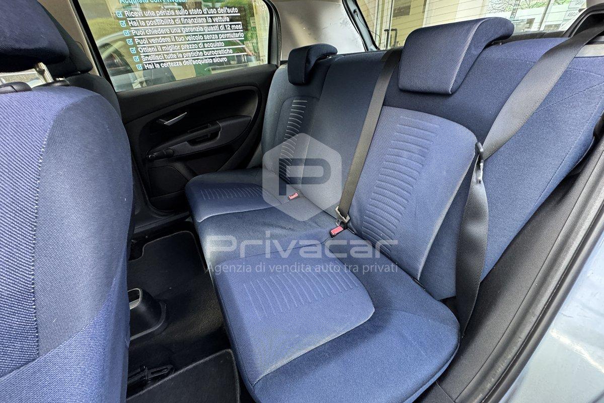 FIAT Grande Punto 1.2 5 porte Dynamic