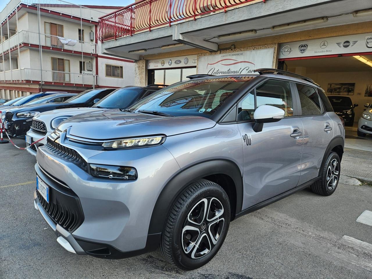 Citroen C3 Aircross 1.5 bluehdi 110cv FULL