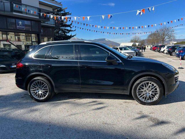 PORSCHE Cayenne 3.0 Diesel CON ROTTAMAZIONE