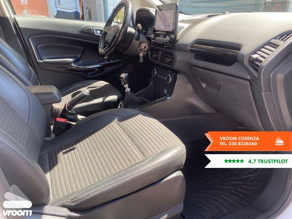 FORD EcoSport 1.5 Ecoblue 95 CV Start&Stop Tita...