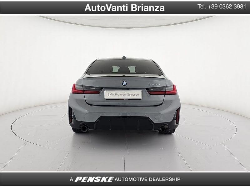 BMW Serie 3 320d 48V Msport Pro