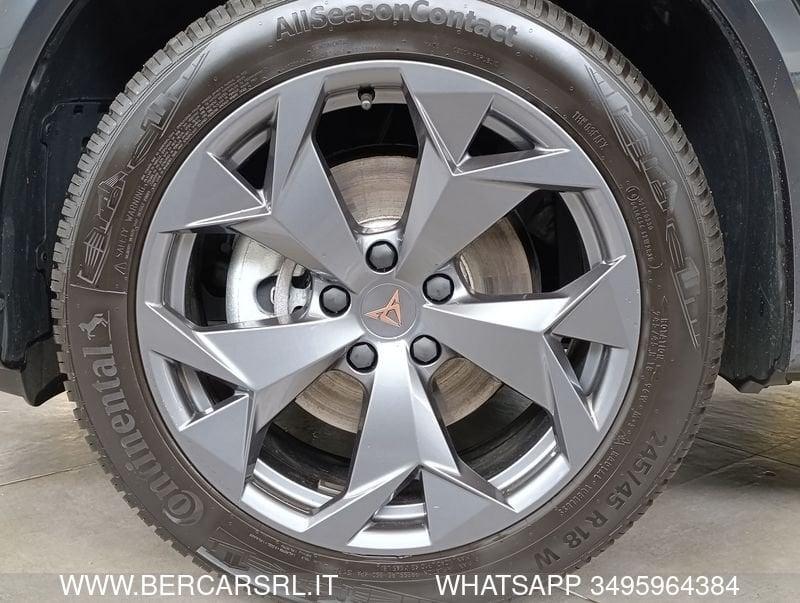 CUPRA Formentor Formentor 2.0 TDI DSG