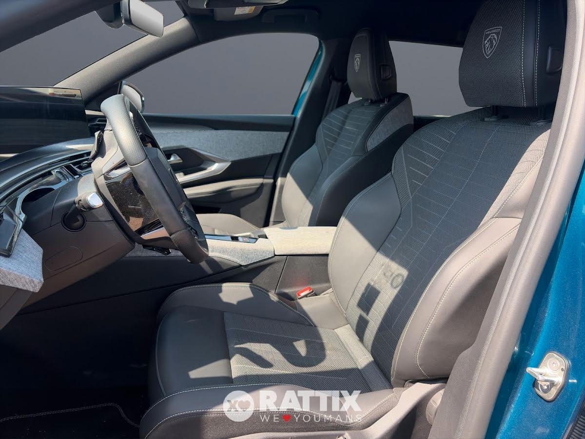 Peugeot 5008 1.2 Hybrid 145CV GT e-DCS6 7p.ti