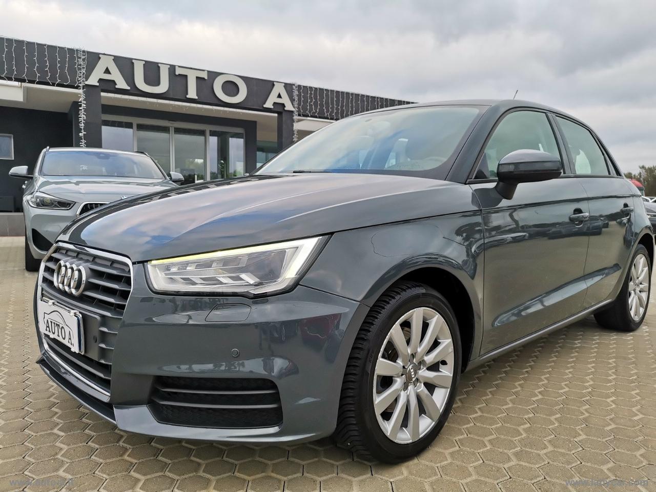 AUDI A1 SPB 1.6 TDI 116CV Sport