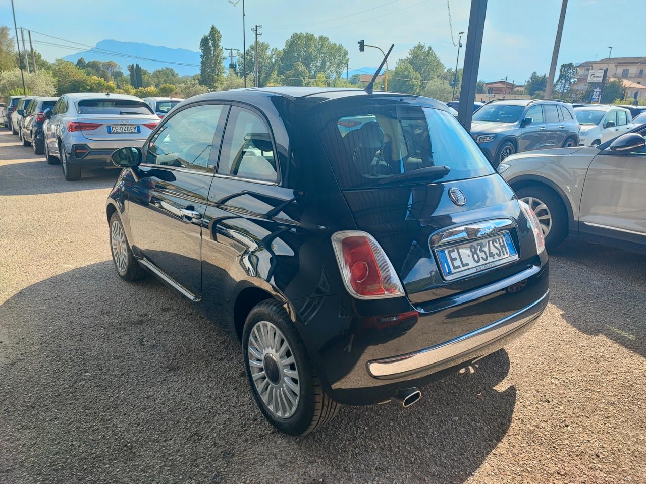 Fiat 500 1.2 EasyPower Lounge