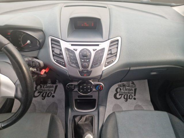 FORD Fiesta 1.4 TDCi 5p. Titanium