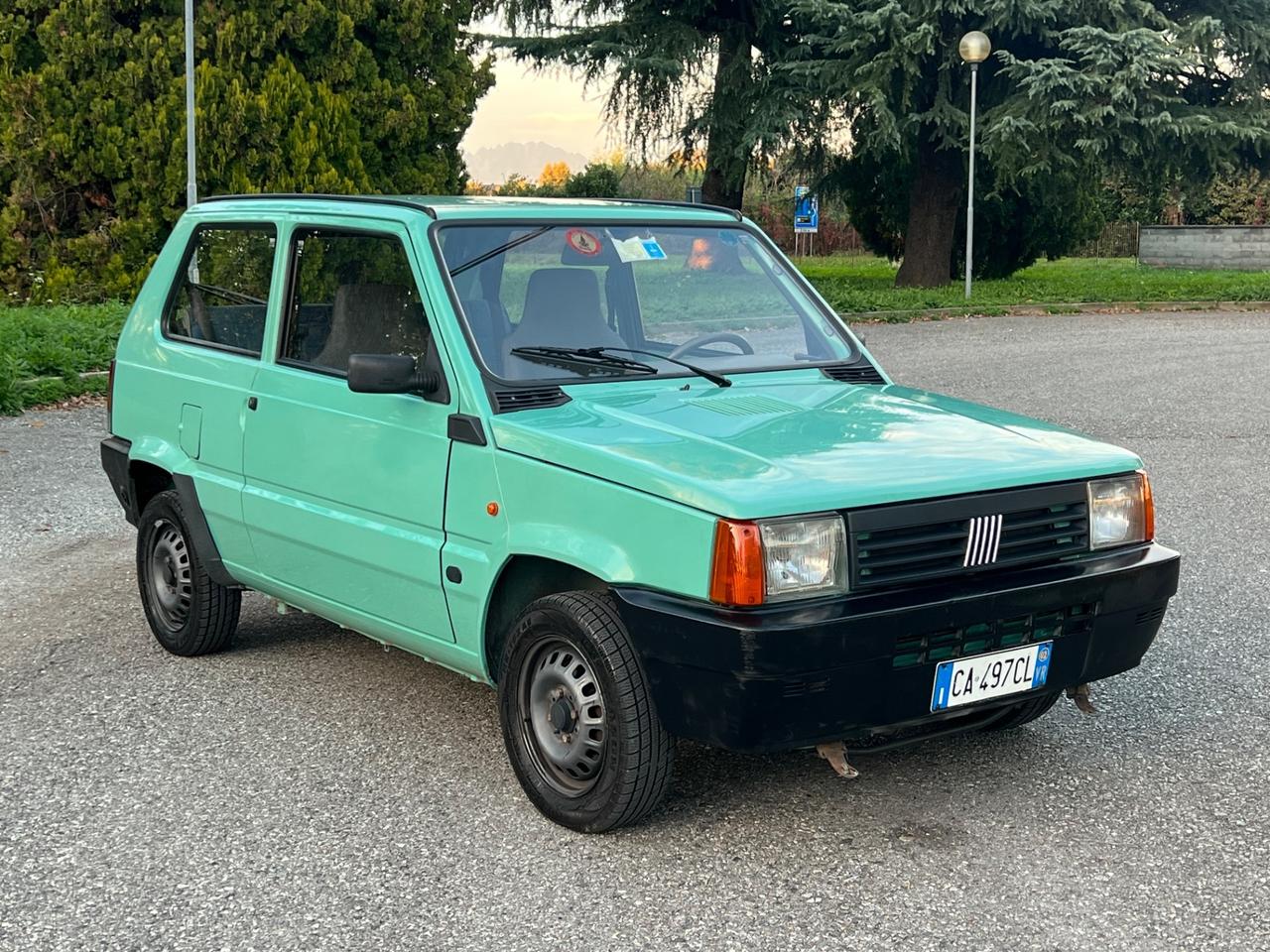Fiat Panda 1100 young UNIPRO GPL OTTIMA