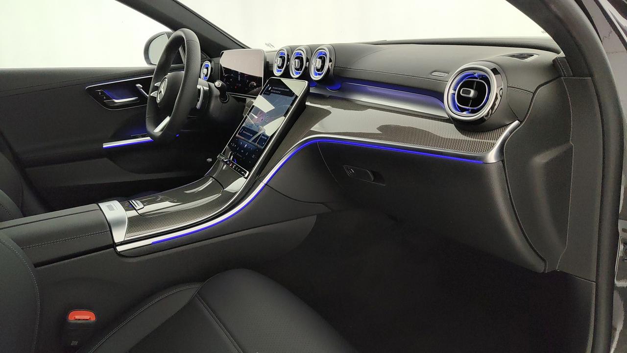 Mercedes-Benz C 220 d 4MATIC Station Wagon Travel Edit