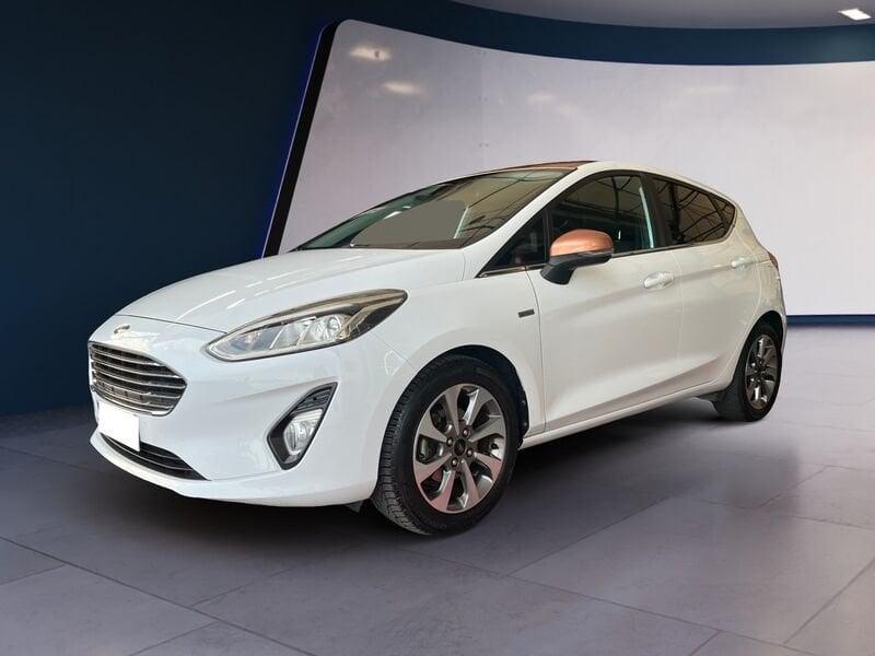 Ford Fiesta Fiesta 5p 1.0 ecoboost Titanium 100cv E6