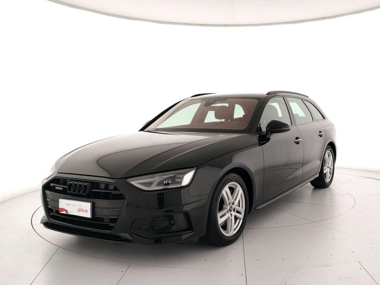 Audi A4 avant 40 2.0 tdi 190cv s-tronic