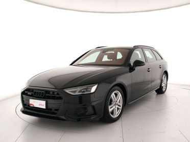 Audi A4 avant 40 2.0 tdi 190cv s-tronic