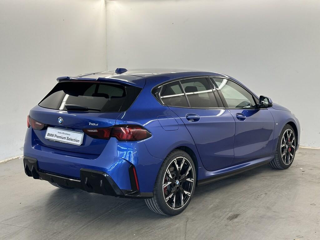 BMW Serie 1 118 d MSport Pro DCT