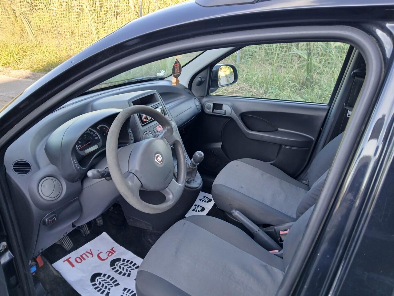 Fiat Panda 1.2 Gpl di serie EasyPower Dynamic