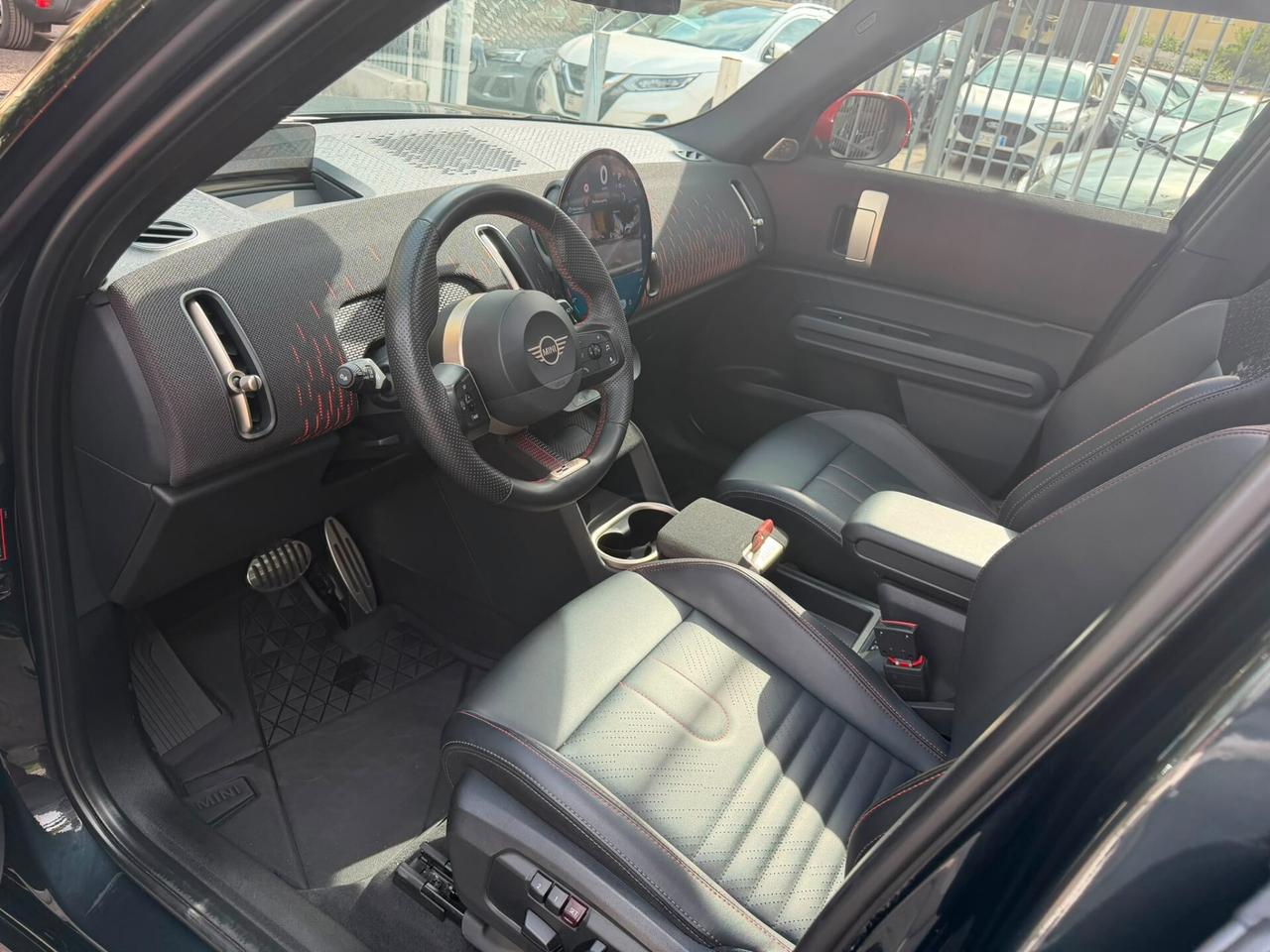 Mini John Cooper Works Countryman ALL4 JCW