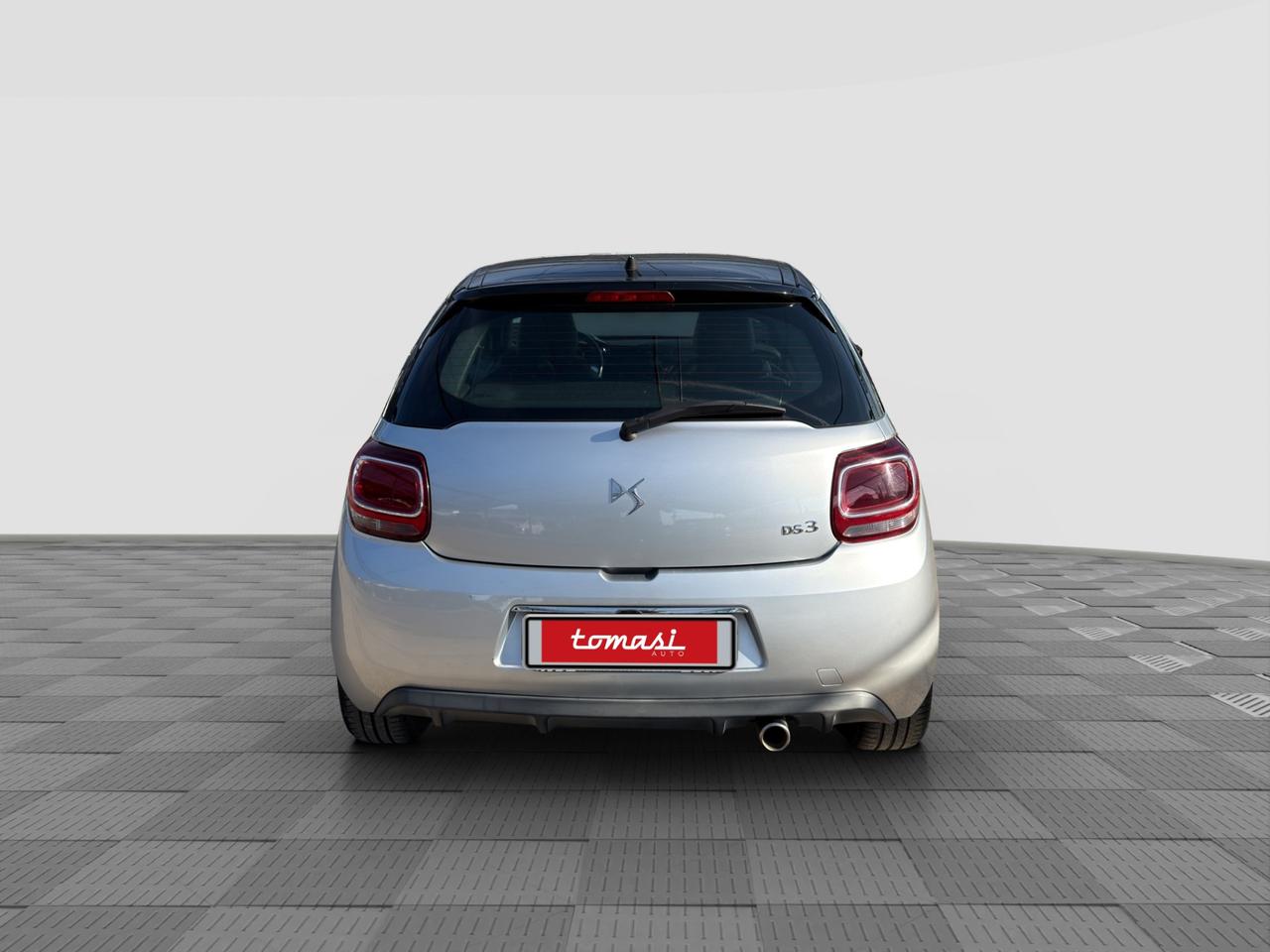 DS DS3 PureTech 110 aut. So Chic