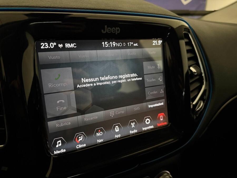 Jeep Compass 2.0 4WD Limited Automatica