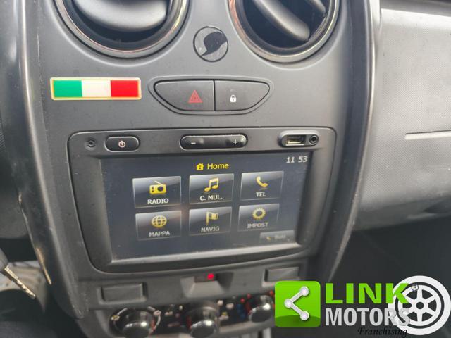 DACIA Duster 1.6 105CV 4x2 La Gazzetta dello Sport