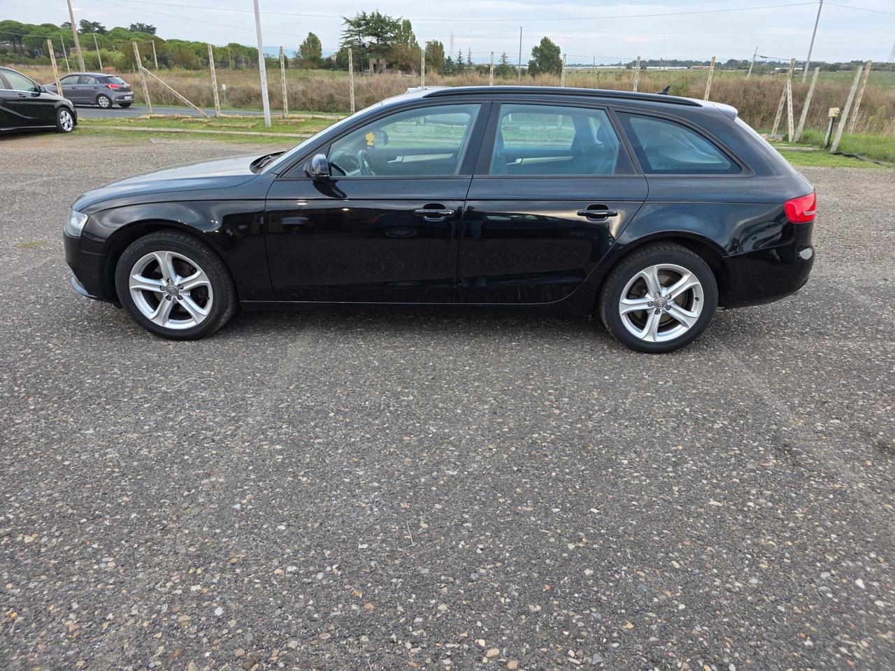 Audi A4 2.0 TDI 150 CV multitronic Advanced