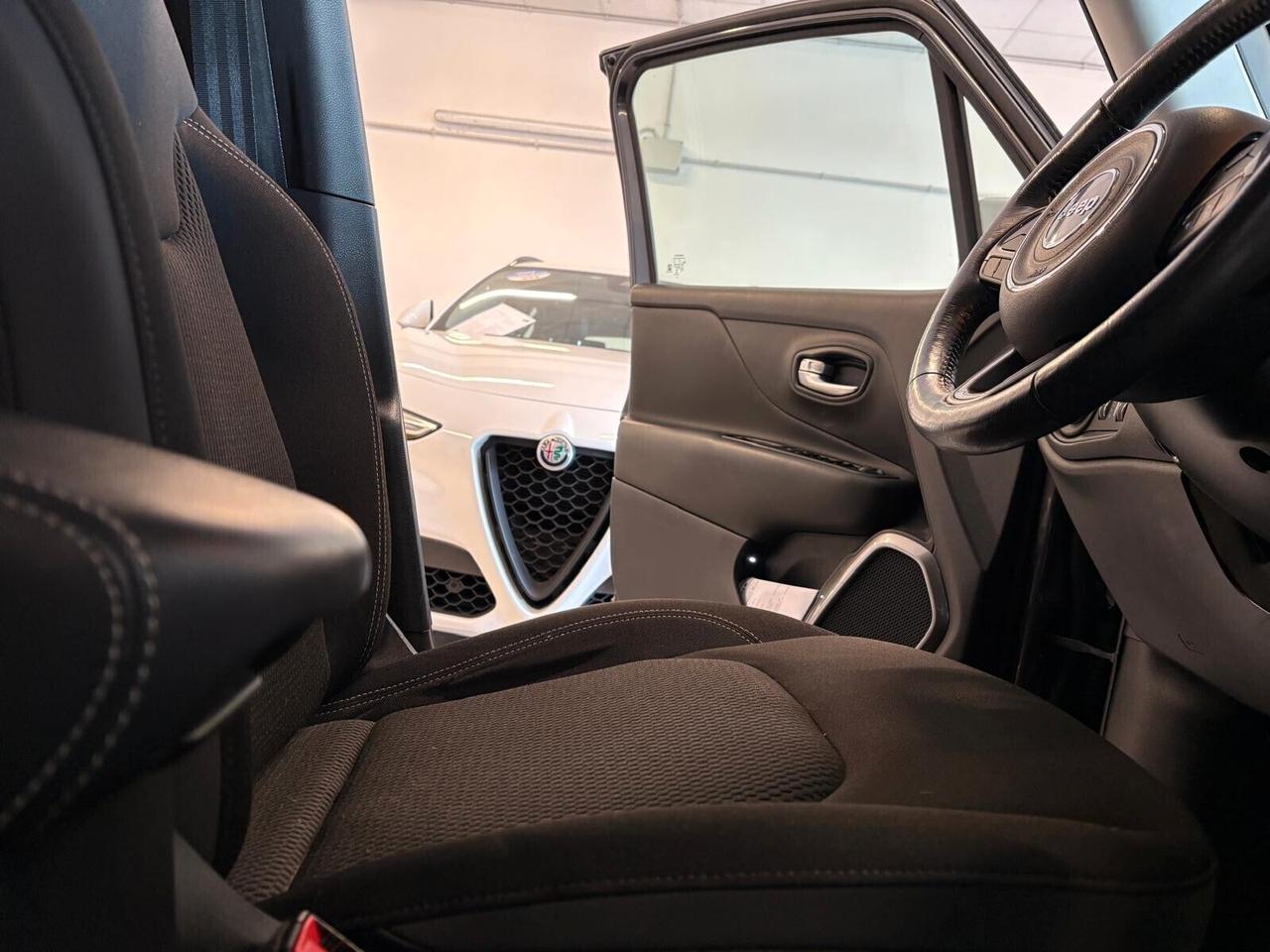 Jeep Renegade LIMITED 1.0 T3 120 CV 6mt SPOTICAR