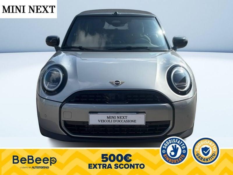 MINI Mini Electric Cabrio Mini Cabrio 2.0 C CLASSIC AUTO