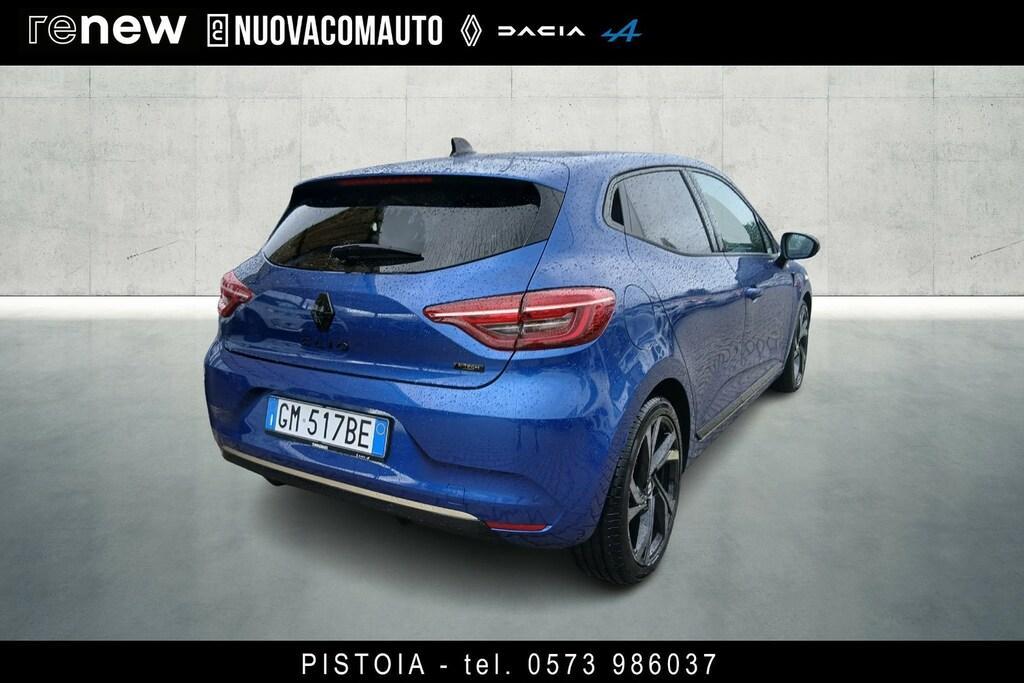 Renault Clio 5 Porte 1.6 Hybrid E-Tech Engineered Auto