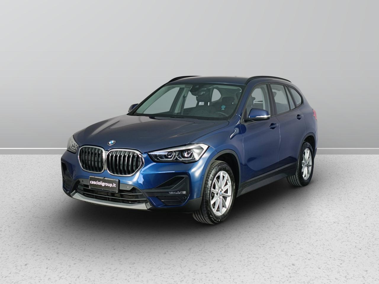 BMW X1 F48 2019 - X1 xdrive18d Business Advantage auto