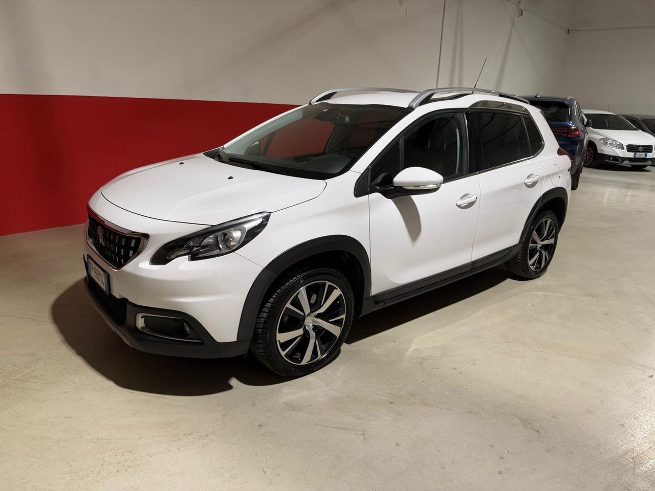 Peugeot 2008 BlueHDi 75 Active
