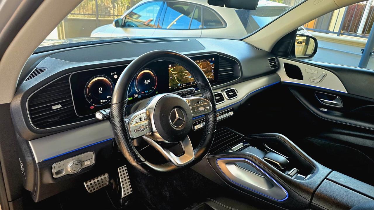MERCEDES GLE 300d MHEV PREMIUM PLUS AMG 4matic NIGHT PACK