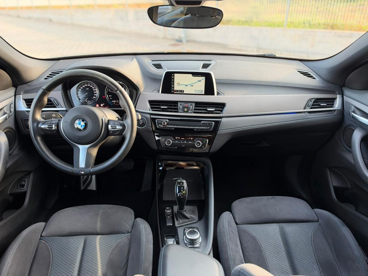 BMW X2 18D SDRIVE MSPORT 150CV 2018