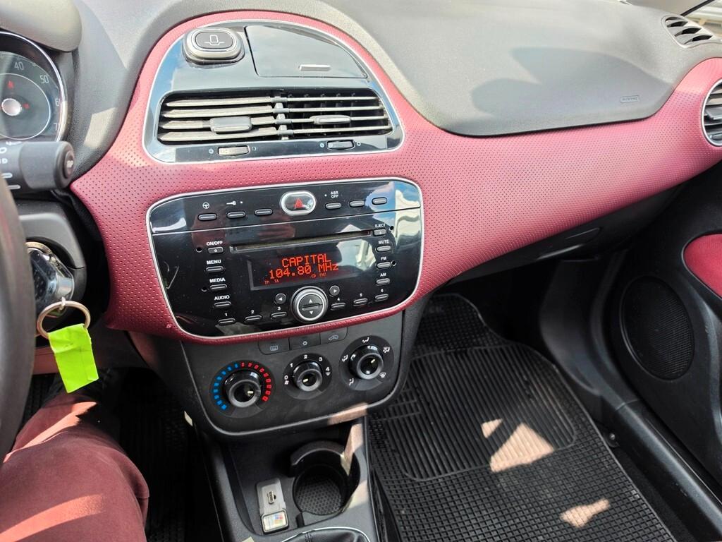 FIAT PUNTO EVO 1.3 MJT 55CV. EURO 4-2010