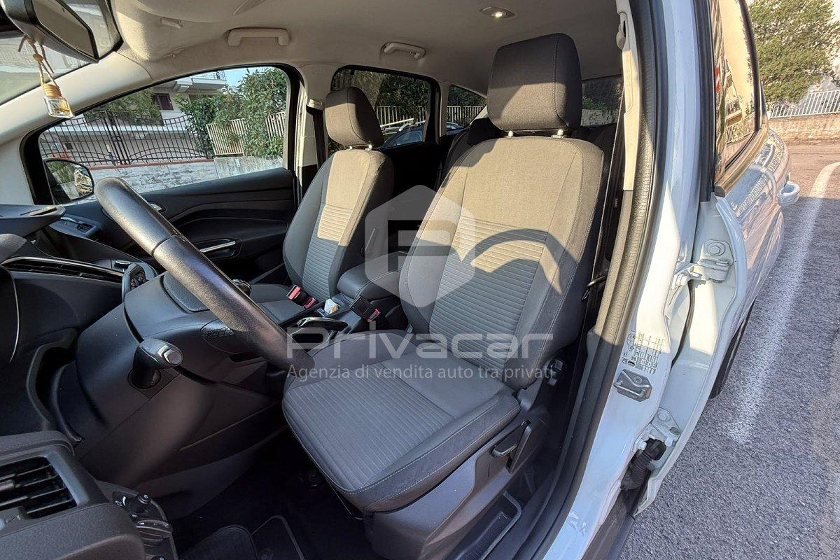 FORD C-Max 1.5 EcoBlue 120CV Start&Stop Business