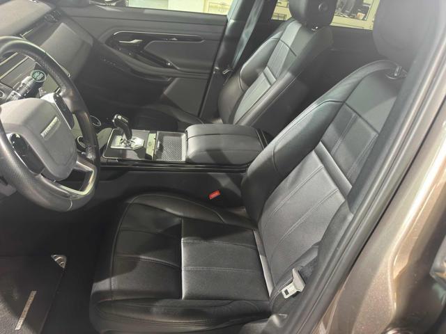 LAND ROVER Range Rover Evoque 2.0D I4 240 CV AWD Auto R-Dynamic SE