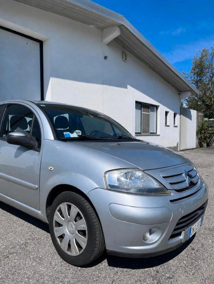 Citroen C3 1.4 HDi 70CV Exclusive