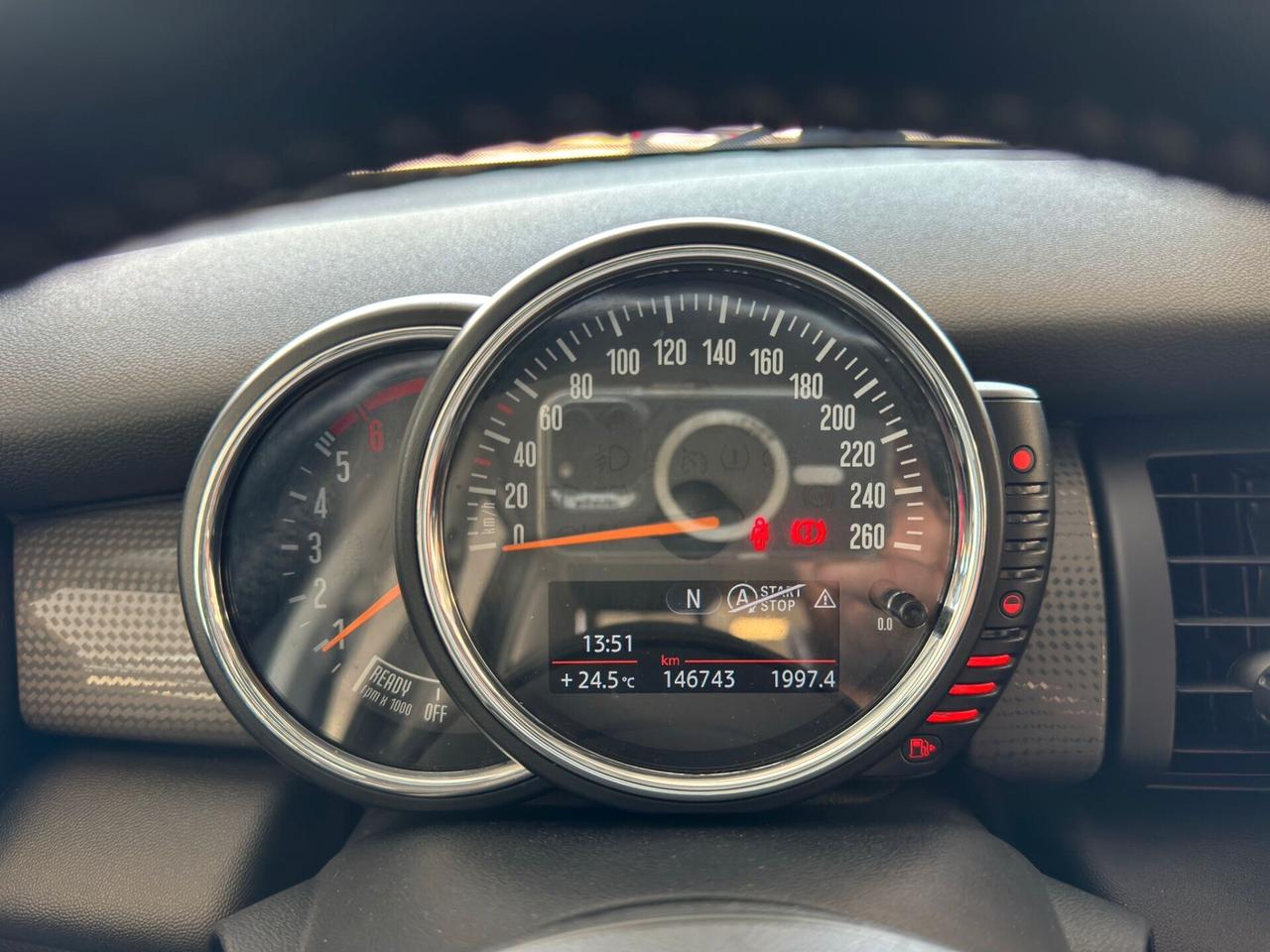 Mini 1.5 Cooper D Business XL 5 porte