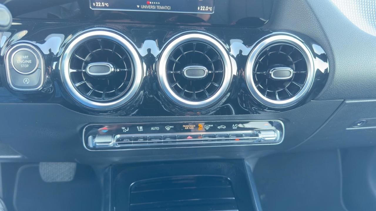 Mercedes-benz B 180 d Automatic Sport/PROMO/PRONTA C0NSEGNA/TELECAMERA/