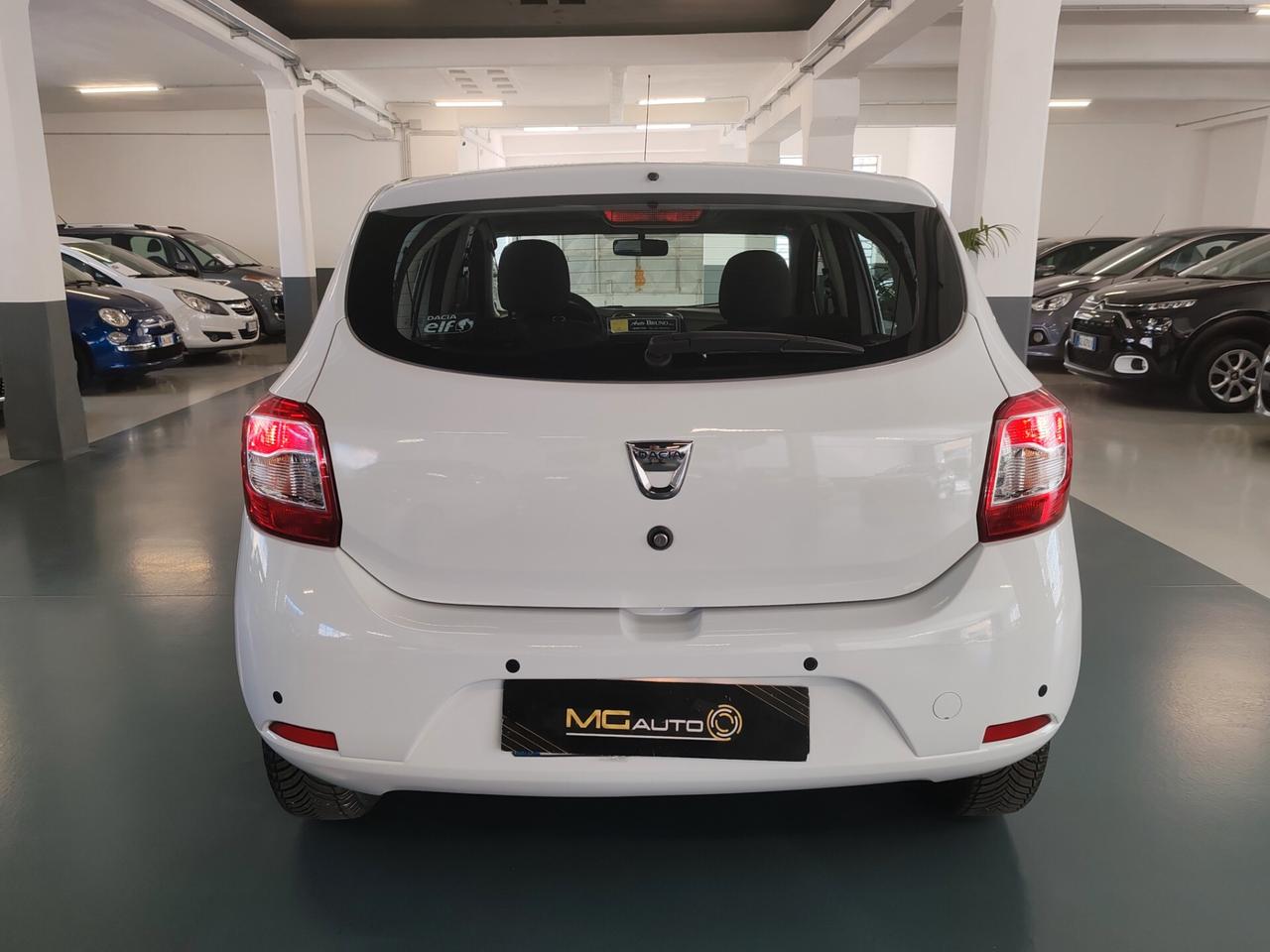 Dacia Sandero 0.9 TCe 12V 90CV Start&Stop Ambiance