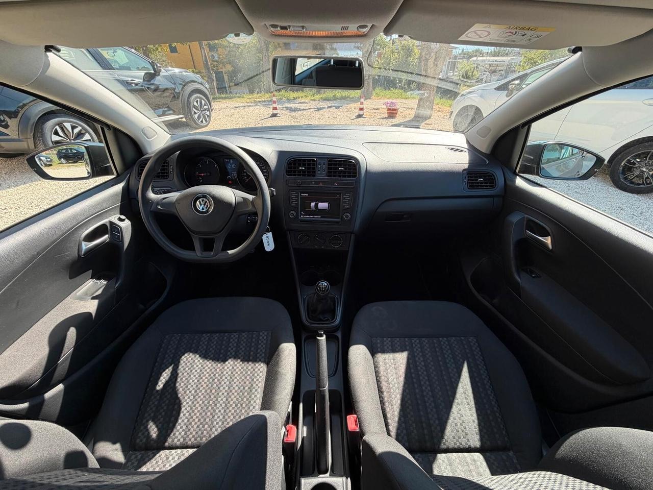 Volkswagen Polo 1.4 TDI 5p SOLO 60.000 KM