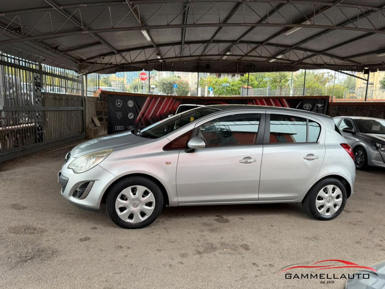 Opel Corsa 1.2 GPL Elective 85cv