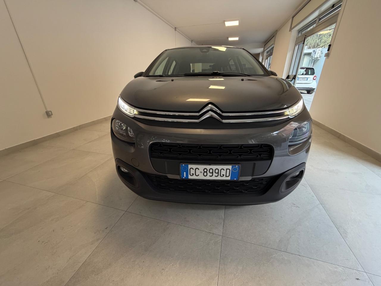 CITROËN C3 III 2020 1.2 puretech Feel 83CV IVA ESPOSTA