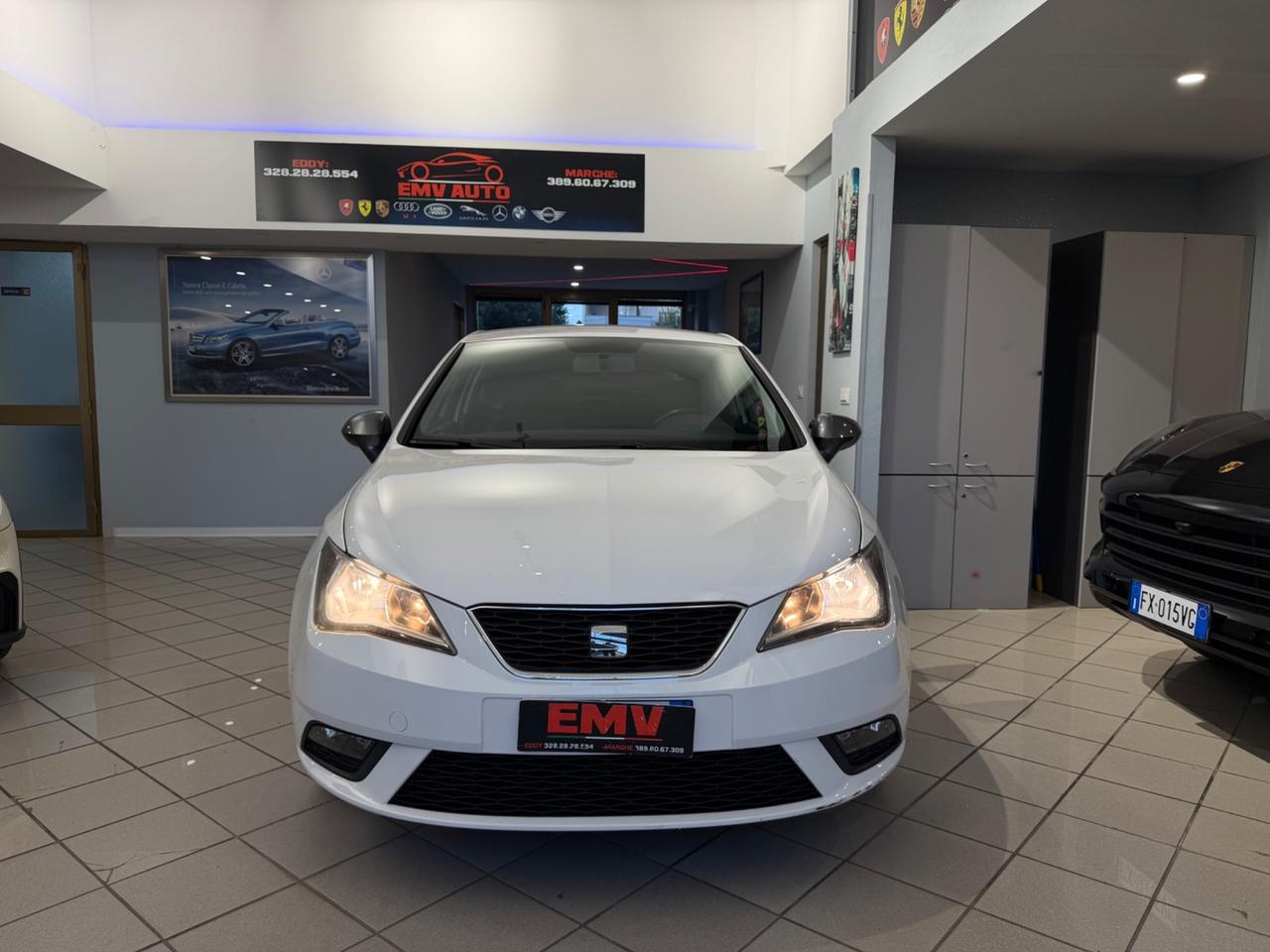 Seat Ibiza 1.0 75 CV 3p. Connect ok neopatentati